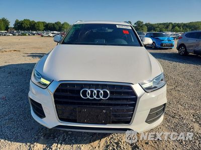 Piąte zdjęcie samochodu w środku: 2016 AUDI Q3 PREMIUM PLUS VIN:WA1BFCFS1GR019156 - miniatura