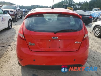 Zdjęcie 6 z 12 samochodu: 2012 FORD FIESTA SE VIN:3FADP4EJ1CM160966 - miniatura