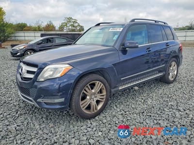 2015 MERCEDES-BENZ GLK 250 BLUETEC WDCGG0EB9FG372368 - główne zdjęcie licytacji z USA - miniatura