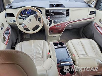 Zdjęcie 8 z 13 samochodu: 2011 TOYOTA SIENNA XLE 7-PASSENGER VIN:5TDDK3DCXBS007782 - miniatura