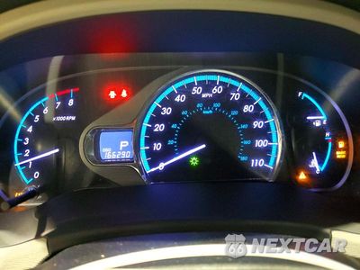 Zdjęcie 9 z 13 samochodu: 2012 TOYOTA SIENNA XLE 7-PASSENGER VIN:5TDDK3DC5CS031893 - miniatura