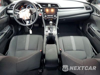 Zdjęcie 8 z 12 samochodu: 2020 HONDA CIVIC EX VIN:SHHFK7H67LU202313 - miniatura