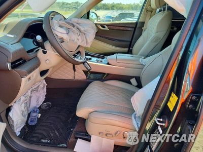 Zdjęcie 11 z 13 samochodu: 2023 GENESIS GV80 3.5T VIN:KMUHCESC8PU136892 - miniatura