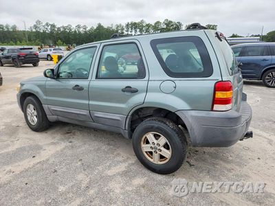 Drugie zdjęcie samochodu z przodu: 2007 FORD ESCAPE XLS VIN:1FMYU02Z07KA51642 - miniatura