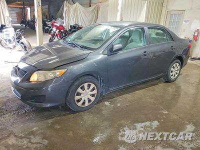 2010 TOYOTA COROLLA LE 1NXBU4EE0AZ347049 - główne zdjęcie licytacji z USA - miniatura
