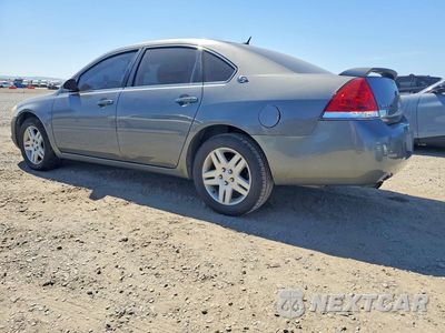 Drugie zdjęcie samochodu z przodu: 2006 CHEVROLET IMPALA LTZ VIN:2G1WU581269126778 - miniatura