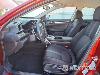 Zdjęcie 7 z 12 samochodu: 2019 HONDA CIVIC LX VIN:19XFC2F68KE022928 - miniatura