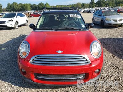 Piąte zdjęcie samochodu w środku: 2013 MINI COOPER CLUBMAN VIN:WMWZF3C54DT490295 - miniatura