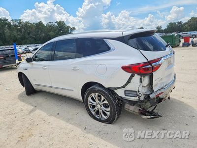 Drugie zdjęcie samochodu z przodu: 2018 BUICK ENCLAVE AVENIR VIN:5GAERDKW2JJ192328 - miniatura