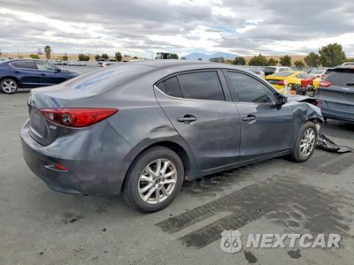 Trzecie zdjęcie samochodu z tyłu: 2016 MAZDA 3 SPORT VIN:JM1BM1U78G1338132 - miniatura