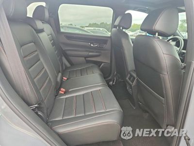 Zdjęcie 11 z 14 samochodu: 2025 HONDA CR-V SPORT TOURING VIN:2HKRS6H91SH805129 - miniatura
