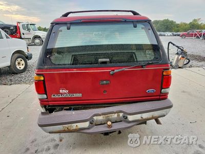 Zdjęcie 6 z 13 samochodu: 1996 FORD EXPLORER XLT VIN:1FMDU34X1TZB36356 - miniatura