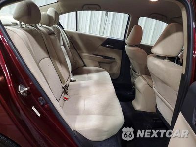 Zdjęcie 10 z 13 samochodu: 2013 HONDA ACCORD LX VIN:1HGCR2F35DA193490 - miniatura
