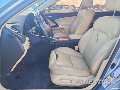 Zdjęcie 7 z 12 samochodu: 2008 LEXUS IS 350 VIN:JTHBE262785018524 - miniatura