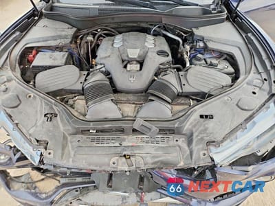 Zdjęcie 12 z 13 samochodu: 2018 MASERATI LEVANTE LUXURY VIN:ZN661XUL6JX272919 - miniatura