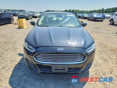Piąte zdjęcie samochodu w środku: 2013 FORD FUSION SE VIN:3FA6P0H72DR109594 - miniatura