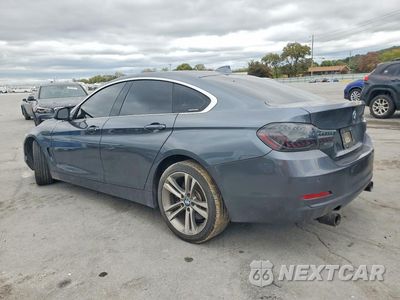 Drugie zdjęcie samochodu z przodu: 2016 BMW 435 I GRAN COUPE VIN:WBA4B1C56GG242976 - miniatura
