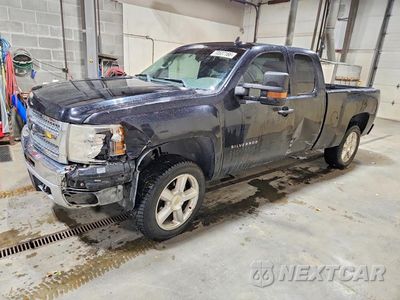 2012 CHEVROLET SILVERADO C1500 LS 1GCRCREA4CZ280171 - główne zdjęcie licytacji z USA - miniatura
