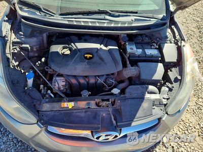 Zdjęcie 11 z 12 samochodu: 2013 HYUNDAI ELANTRA GLS VIN:5NPDH4AE2DH414482 - miniatura