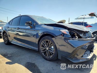 Czwarte zdjęcie samochodu z boku: 2026 TOYOTA CAMRY SE VIN:4T1DAACK0TU672439 - miniatura