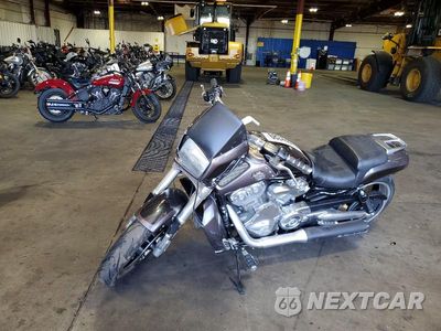 Trzecie zdjęcie samochodu z tyłu: 2014 HARLEY-DAVIDSON VRSCF VROD MUSCLE VIN:1HD1HPH15EC801384 - miniatura