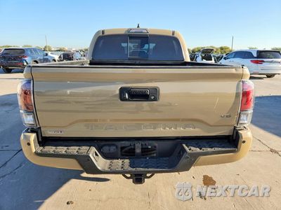 Zdjęcie 6 z 13 samochodu: 2020 TOYOTA TACOMA TRD SPORT VIN:3TMCZ5AN3LM327276 - miniatura