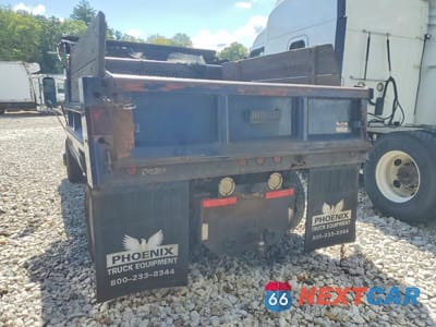 Zdjęcie 6 z 12 samochodu: 1998 CHEVROLET GMT-400 DUMP TRUCK VIN:1GBJK34R0WF046852 - miniatura