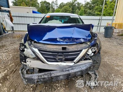 Piąte zdjęcie samochodu w środku: 2018 NISSAN ALTIMA 2.5 SR VIN:1N4AL3AP1JC148852 - miniatura