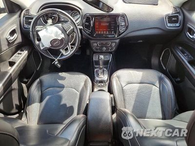 Zdjęcie 8 z 13 samochodu: 2020 JEEP COMPASS LIMITED VIN:3C4NJCCB1LT165886 - miniatura