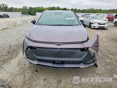 Piąte zdjęcie samochodu w środku: 2024 CHEVROLET EQUINOX 2RS VIN:3GN7DSRR3RS271292 - miniatura
