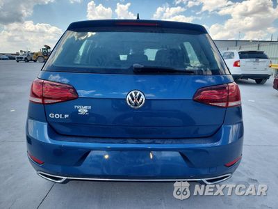 Zdjęcie 6 z 13 samochodu: 2020 VOLKSWAGEN GOLF VIN:3VWG57AUXLM015050 - miniatura