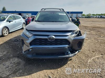 Piąte zdjęcie samochodu w środku: 2019 TOYOTA RAV4 LE VIN:JTMH1RFV9KD013011 - miniatura