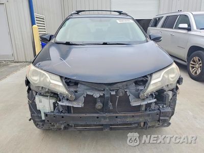 Piąte zdjęcie samochodu w środku: 2015 TOYOTA RAV4 XLE VIN:2T3WFREV2FW230287 - miniatura