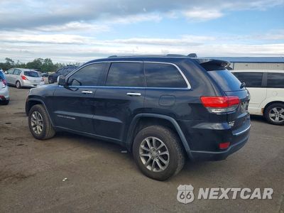 Drugie zdjęcie samochodu z przodu: 2016 JEEP GRAND CHEROKEE LIMITED VIN:1C4RJFBG1GC326657 - miniatura
