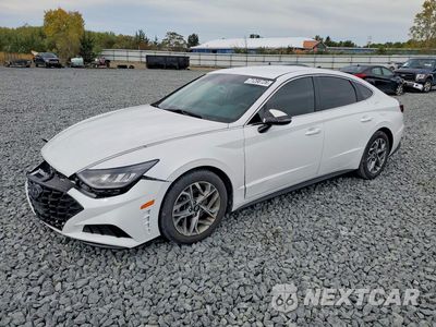 2021 HYUNDAI SONATA SEL 5NPEL4JA0MH087838 - główne zdjęcie licytacji z USA - miniatura