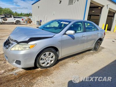 2011 TOYOTA CAMRY LE 4T4BF3EK7BR102671 - główne zdjęcie licytacji z USA - miniatura