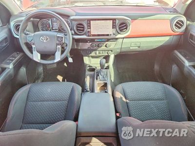Zdjęcie 8 z 13 samochodu: 2021 TOYOTA TACOMA SR5 V6 VIN:5TFAZ5CN0MX116973 - miniatura