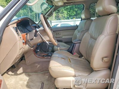 Zdjęcie 7 z 13 samochodu: 2000 TOYOTA 4RUNNER LIMITED VIN:JT3HN87R7Y9034830 - miniatura