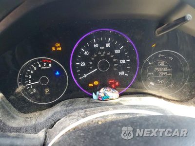 Zdjęcie 9 z 13 samochodu: 2020 HONDA HR-V LX VIN:3CZRU5H38LM709827 - miniatura