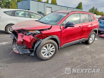 2026 TOYOTA COROLLA CROSS LE 7MUCAABGXTV182176 - główne zdjęcie licytacji z USA - miniatura