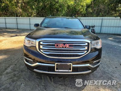 Piąte zdjęcie samochodu w środku: 2019 GMC ACADIA SLT-1 VIN:1GKKNULS1KZ234701 - miniatura