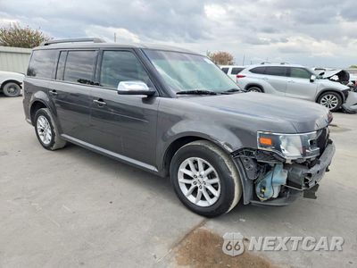 Czwarte zdjęcie samochodu z boku: 2016 FORD FLEX SE VIN:2FMGK5B83GBA11314 - miniatura