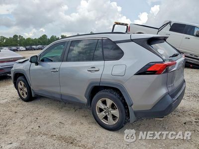Drugie zdjęcie samochodu z przodu: 2020 TOYOTA RAV4 XLE VIN:2T3W1RFVXLC072467 - miniatura