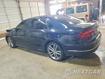 Drugie zdjęcie samochodu z przodu: 2018 VOLKSWAGEN PASSAT S VIN:1VWAA7A39JC035037 - miniatura