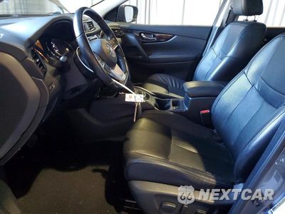 Zdjęcie 7 z 13 samochodu: 2022 NISSAN ROGUE SPORT SL VIN:JN1BJ1CW8NW682788 - miniatura