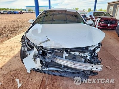 Piąte zdjęcie samochodu w środku: 2021 TOYOTA COROLLA SE VIN:5YFS4MCE8MP084074 - miniatura
