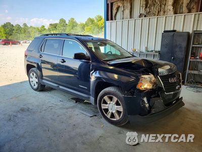 Czwarte zdjęcie samochodu z boku: 2011 GMC TERRAIN SLE VIN:2CTALSEC8B6281375 - miniatura