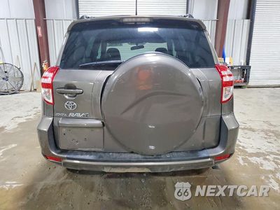 Zdjęcie 6 z 13 samochodu: 2010 TOYOTA RAV4 BASE VIN:2T3ZF4DV9AW050587 - miniatura