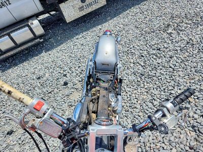 Piąte zdjęcie samochodu w środku: 2002 HONDA VTX1800 VIN:1HFSC46052A009553 - miniatura