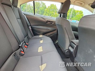 Zdjęcie 10 z 13 samochodu: 2023 TOYOTA COROLLA LE VIN:5YFB4MDE1PP044115 - miniatura